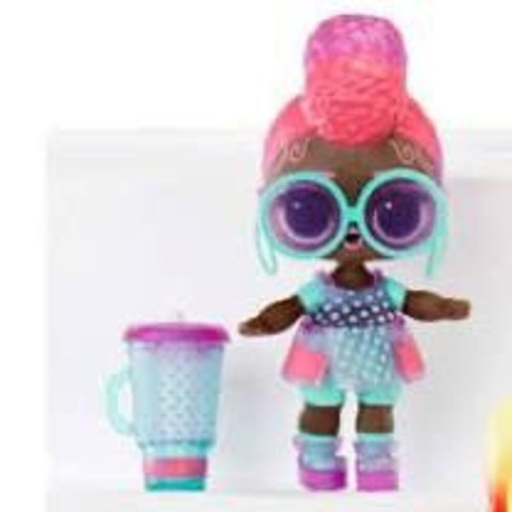 Lol Suprise Sunshine Makeover PomPom